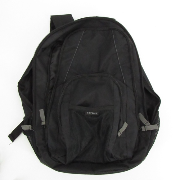 Targus Bags Targus Black Back Pack Laptop Bag Adult Poshmark
